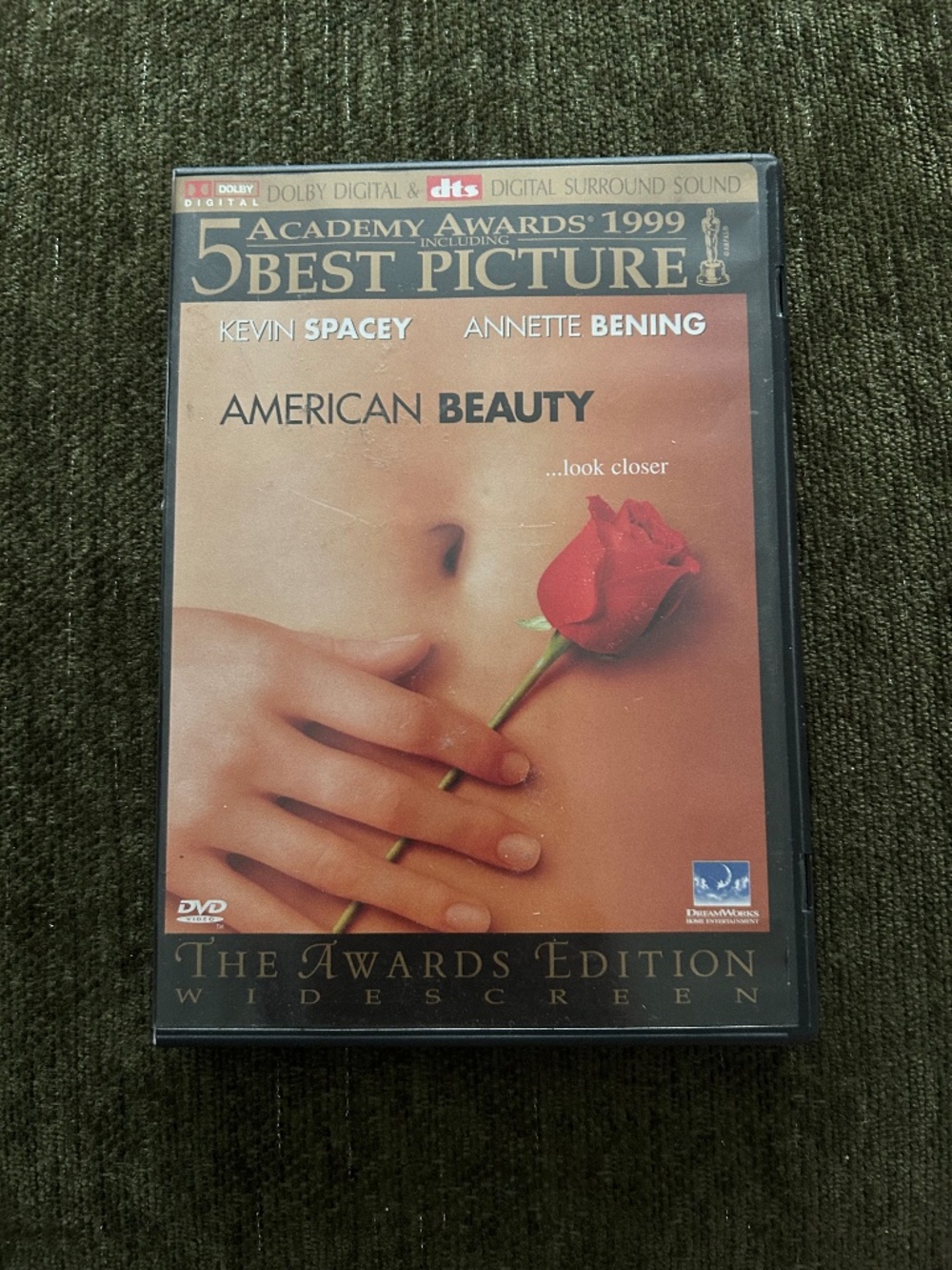 American Beauty - DVD